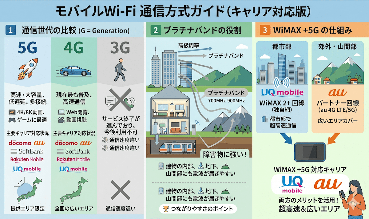 通信方式イメージ